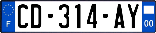 CD-314-AY