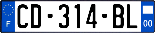 CD-314-BL