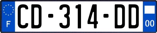 CD-314-DD