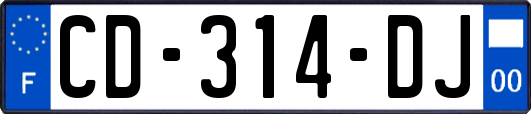 CD-314-DJ