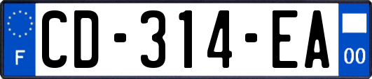 CD-314-EA
