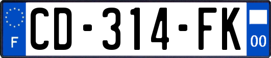 CD-314-FK