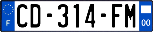 CD-314-FM