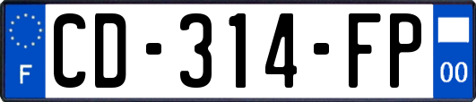CD-314-FP