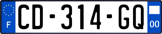 CD-314-GQ