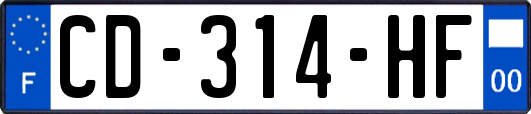 CD-314-HF