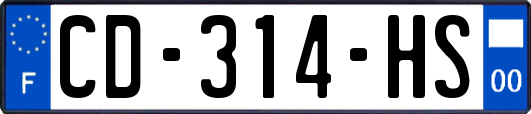 CD-314-HS