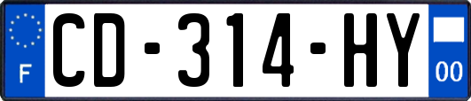 CD-314-HY