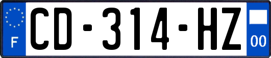 CD-314-HZ