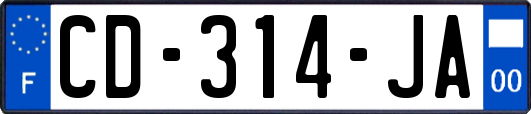 CD-314-JA