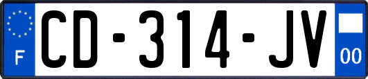 CD-314-JV