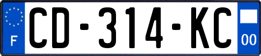 CD-314-KC