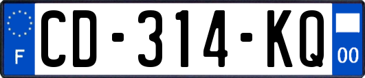 CD-314-KQ