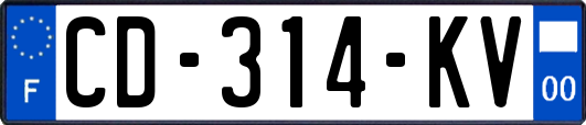 CD-314-KV
