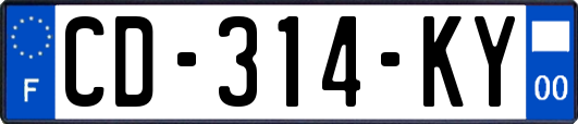 CD-314-KY