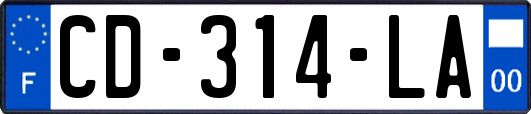 CD-314-LA