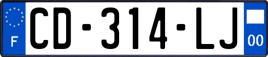 CD-314-LJ