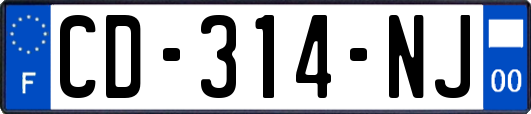CD-314-NJ