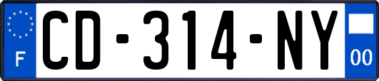 CD-314-NY