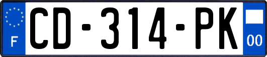 CD-314-PK