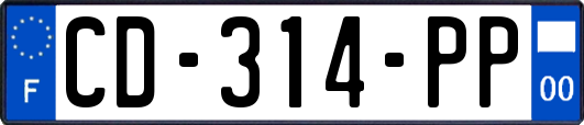 CD-314-PP