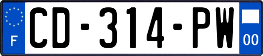 CD-314-PW