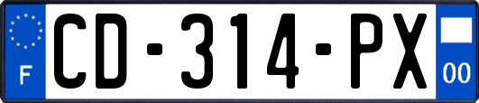 CD-314-PX