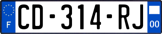 CD-314-RJ
