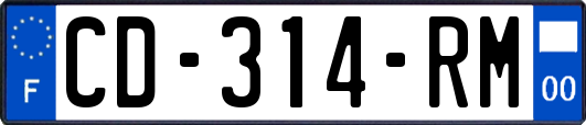 CD-314-RM