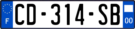 CD-314-SB