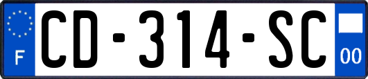 CD-314-SC
