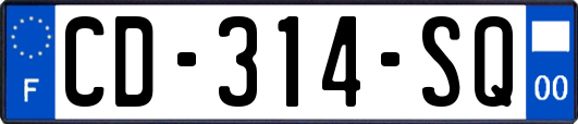 CD-314-SQ