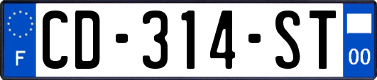 CD-314-ST