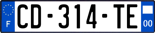 CD-314-TE
