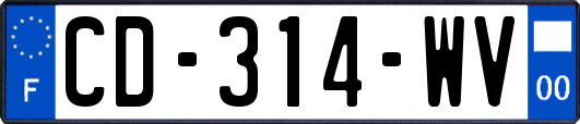 CD-314-WV