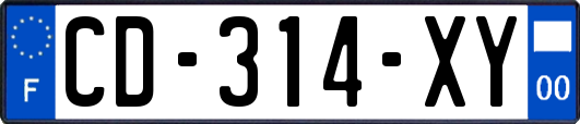 CD-314-XY