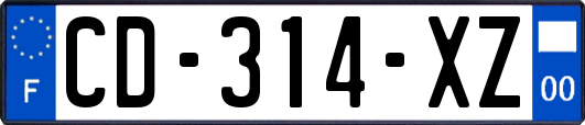 CD-314-XZ