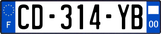 CD-314-YB