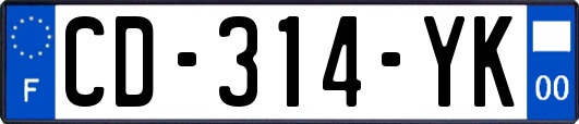 CD-314-YK