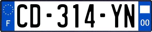 CD-314-YN