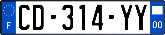 CD-314-YY