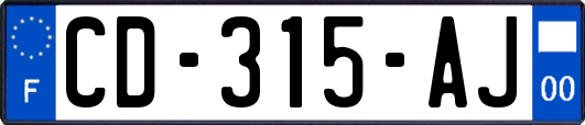 CD-315-AJ