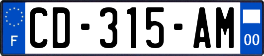 CD-315-AM