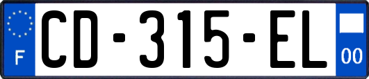 CD-315-EL
