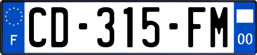 CD-315-FM