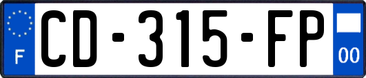 CD-315-FP