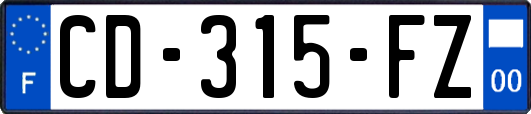 CD-315-FZ