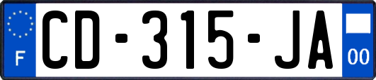 CD-315-JA
