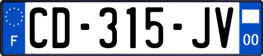 CD-315-JV