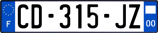 CD-315-JZ